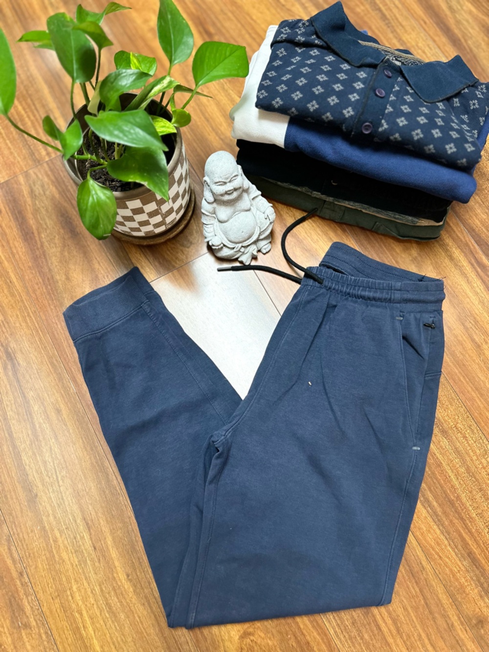 Old Navy Active Dynamic Fleece Jogger – Navy Blue